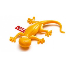 Audi Air freshener gecko yellow 000087009C Tropical Fruit